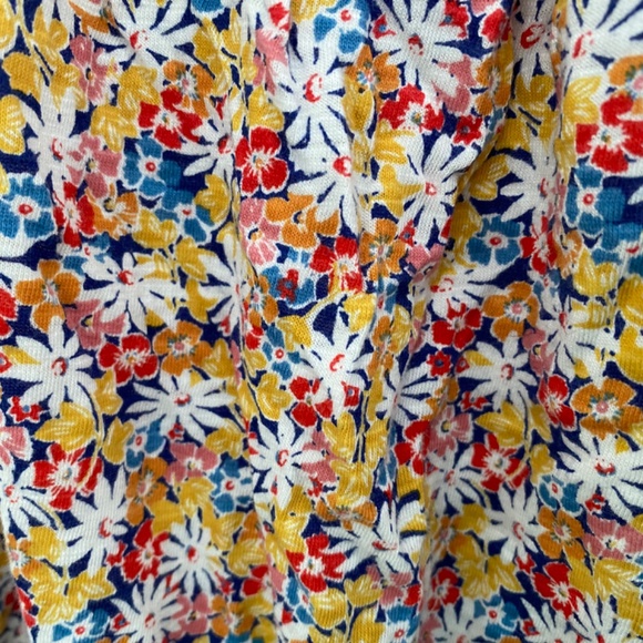 Fat Face Ditsy Floral Blouse / Shirt Sz. 18 - Picture 3 of 4